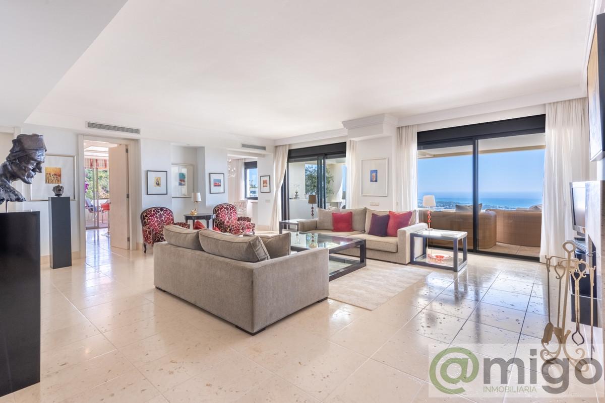 Venta de Ático en Marbella