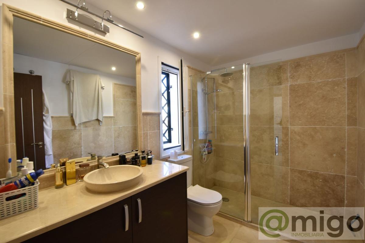 Venta de villa en Marbella