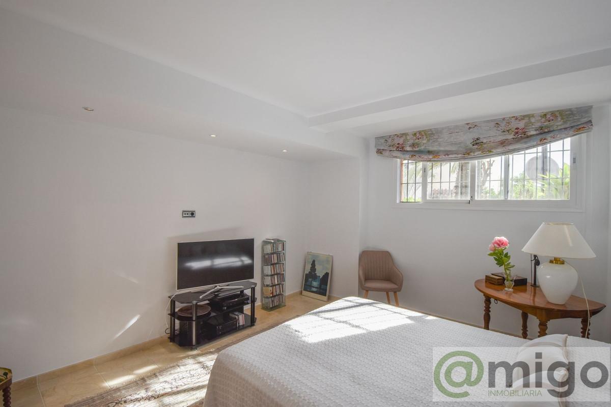 Venta de villa en Marbella