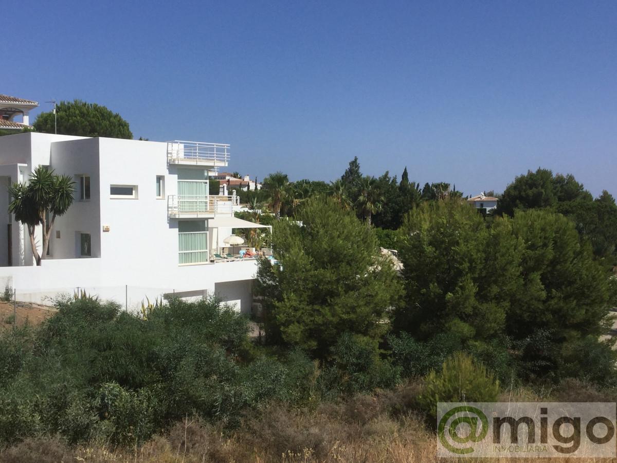 For sale of land in Mijas