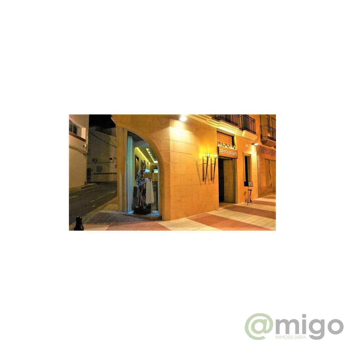 Venta de local en Marbella