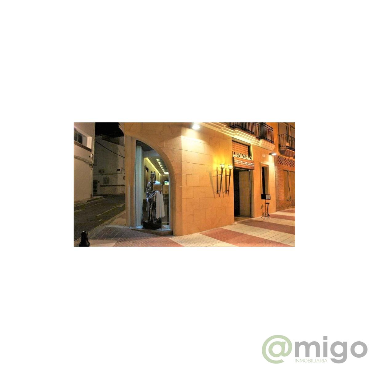 Venta de local en Marbella