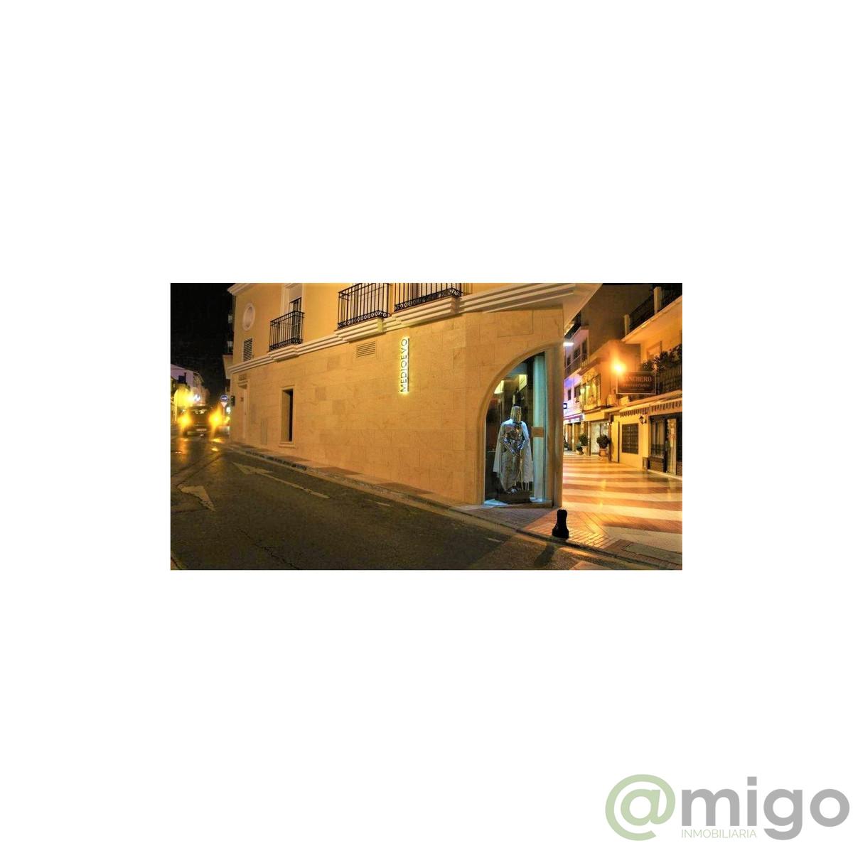 Venta de local en Marbella