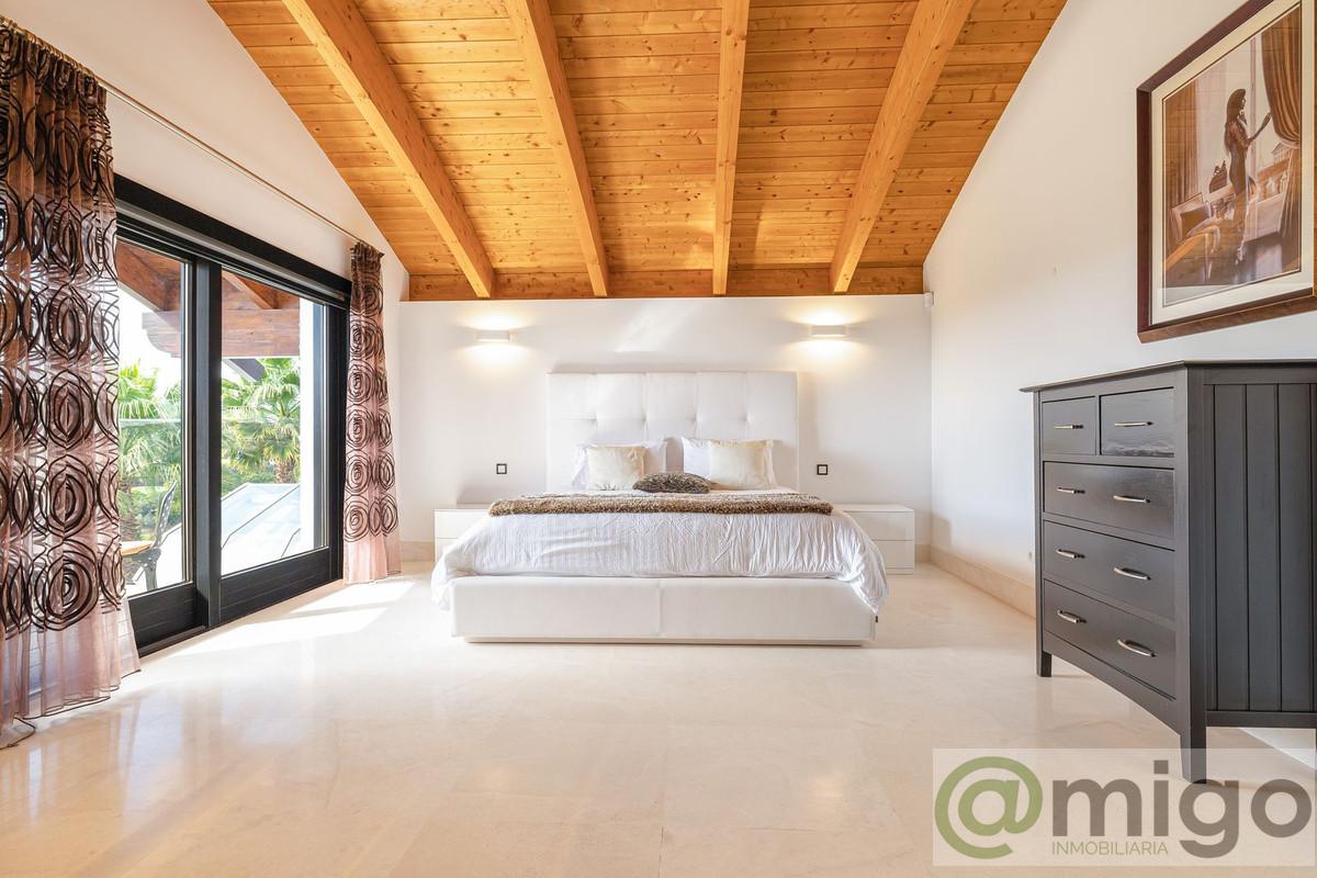 Venta de villa en Marbella