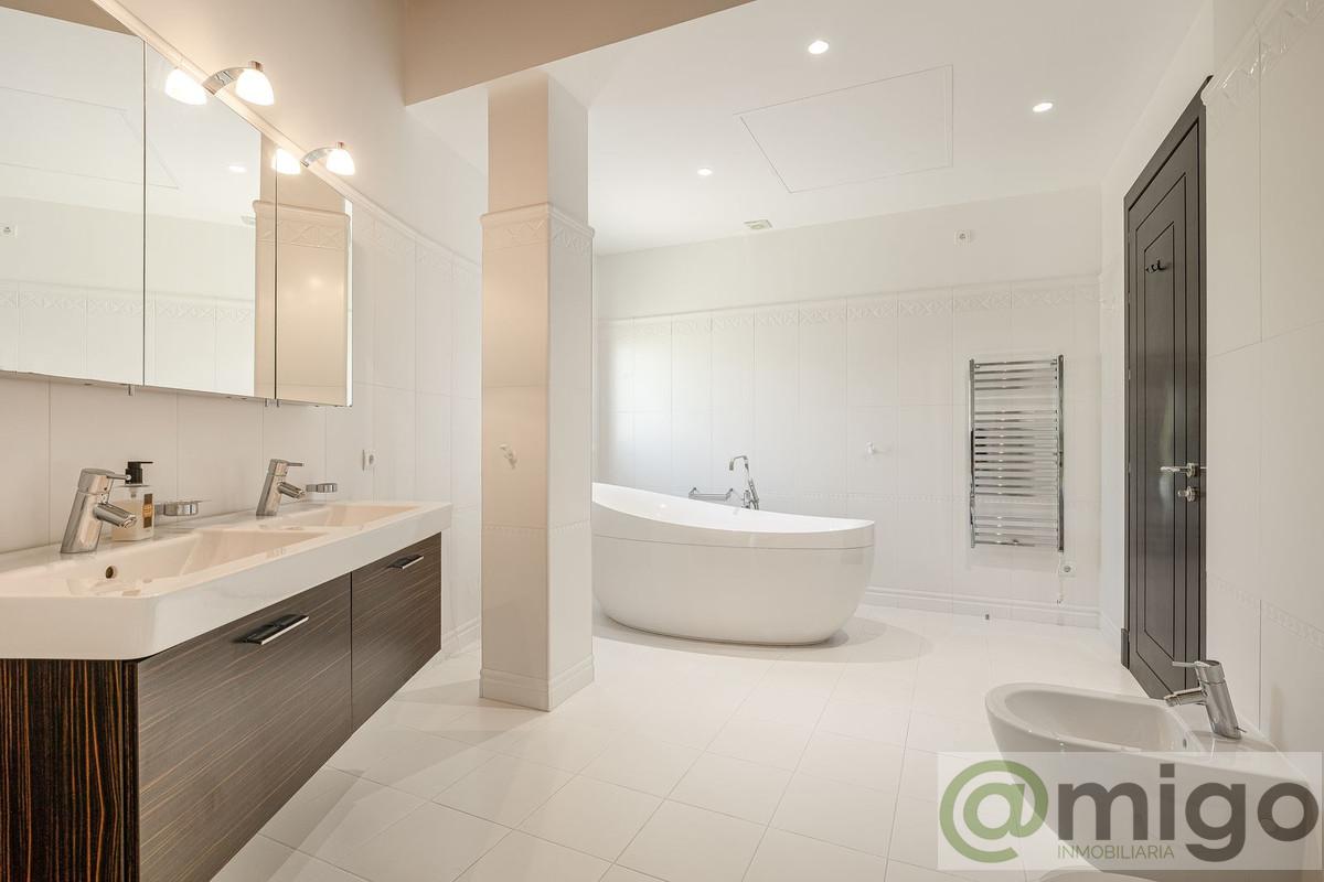 Venta de villa en Marbella