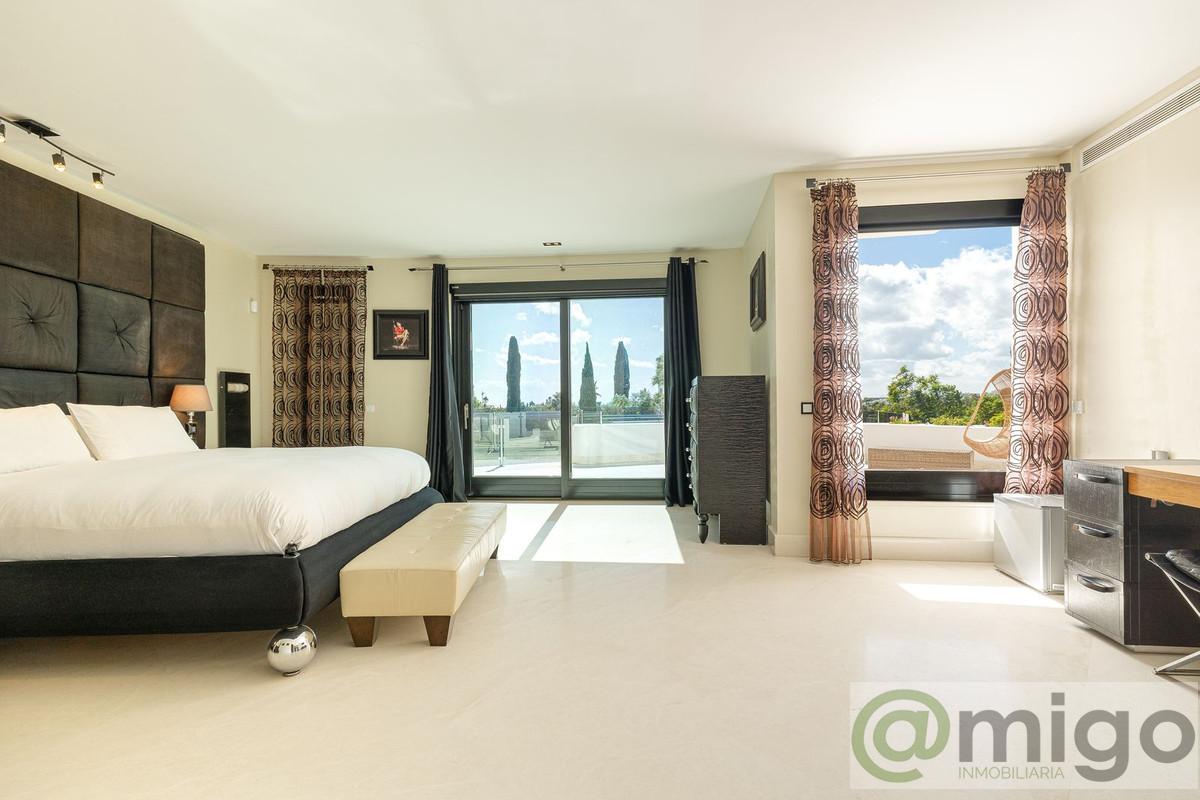 Venta de villa en Marbella