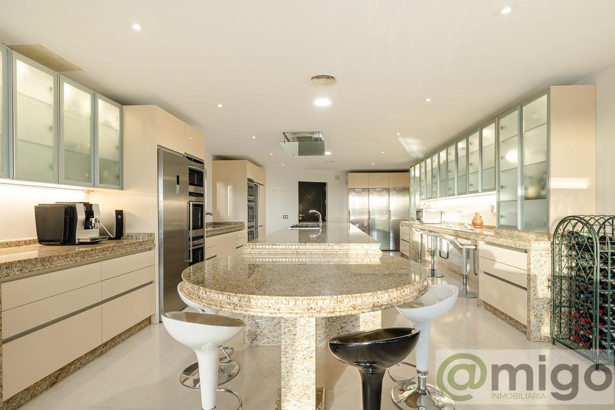 Venta de villa en Marbella