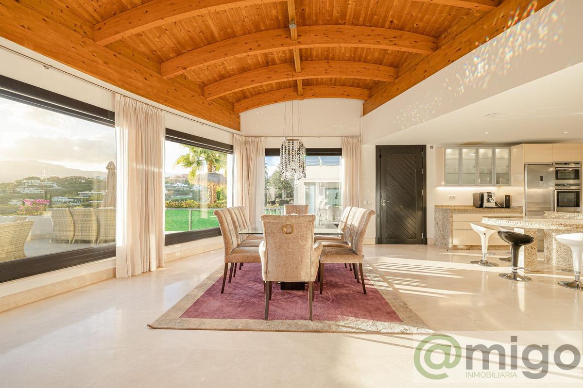 Venta de villa en Marbella