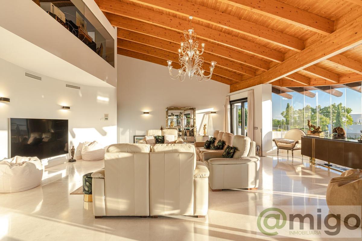 Venta de villa en Marbella