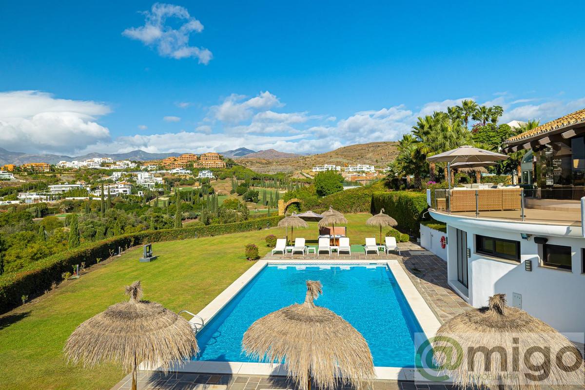 Venta de villa en Marbella