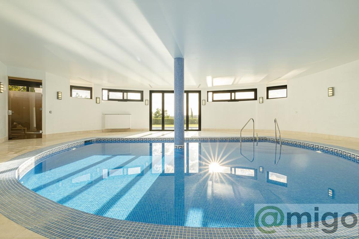 Venta de villa en Marbella