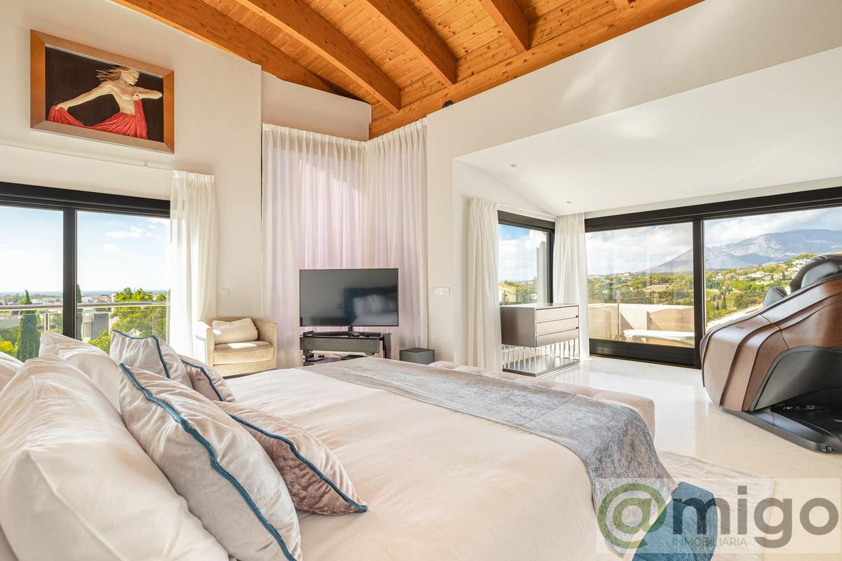 Venta de villa en Marbella