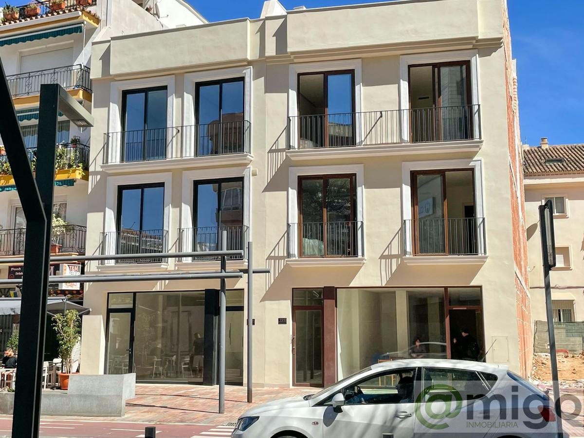 For sale of commercial in Marbella