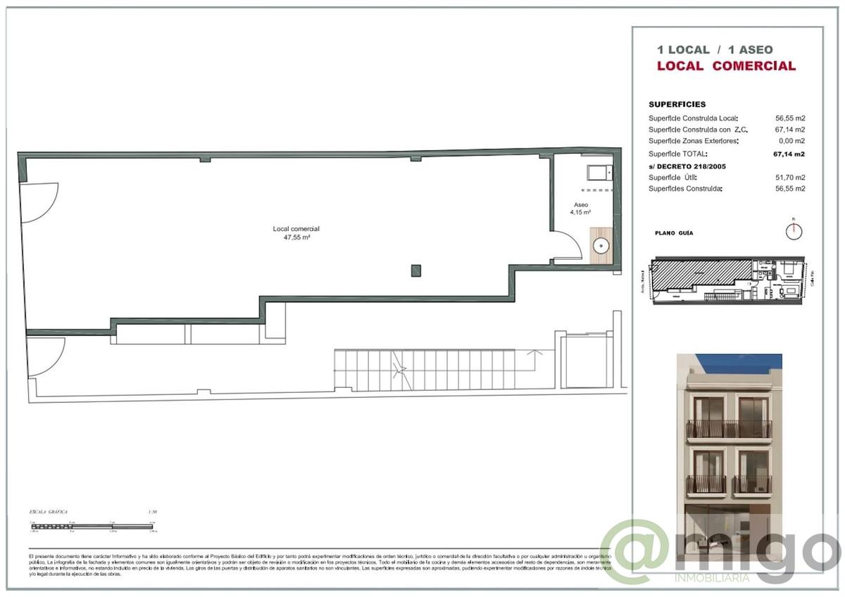 Venta de local en Marbella