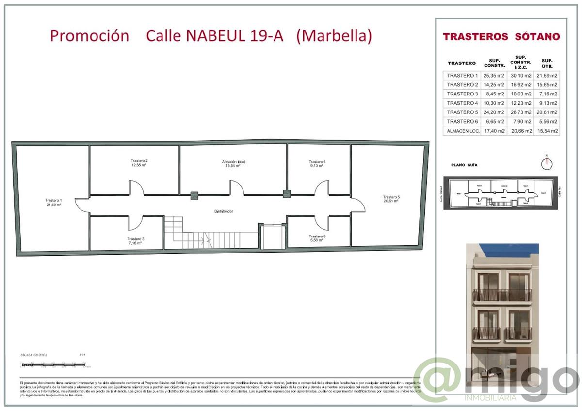 Venta de local en Marbella