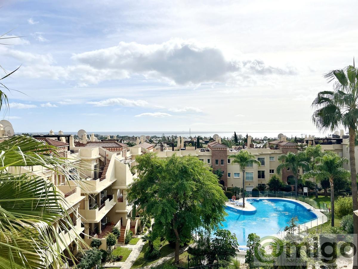 For sale of penthouse in Marbella