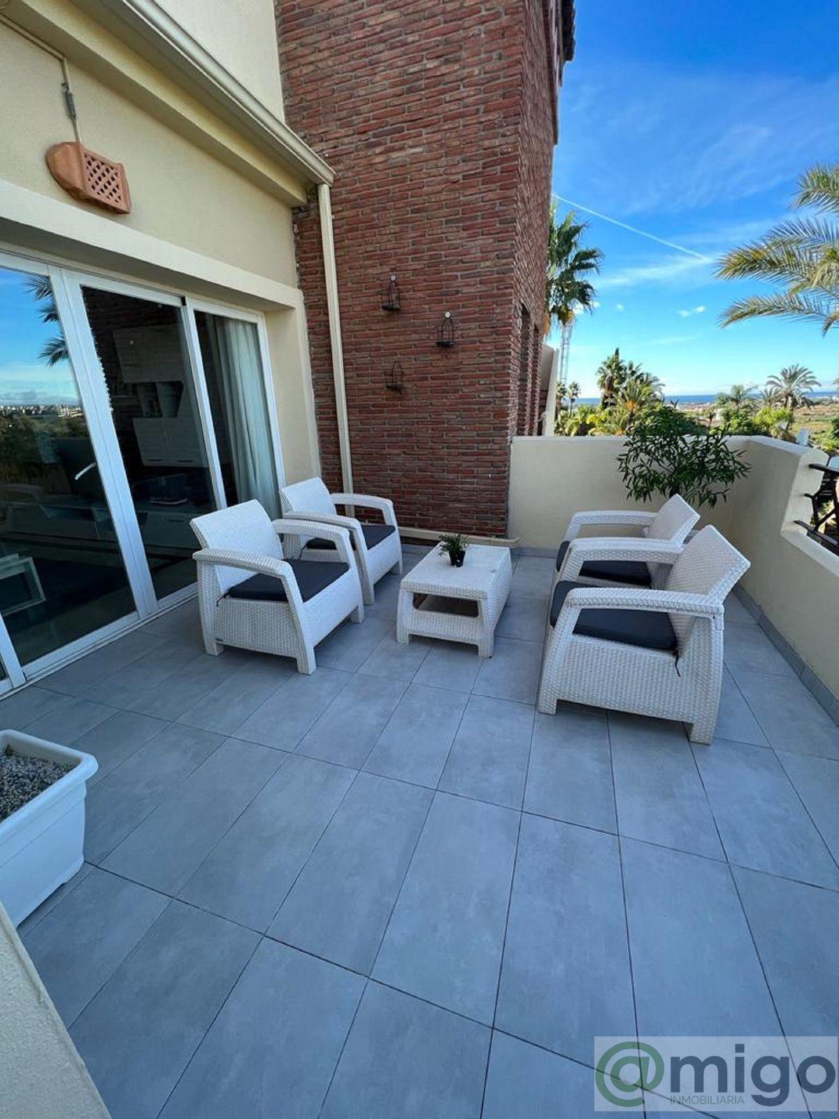 Venta de Ático en Marbella