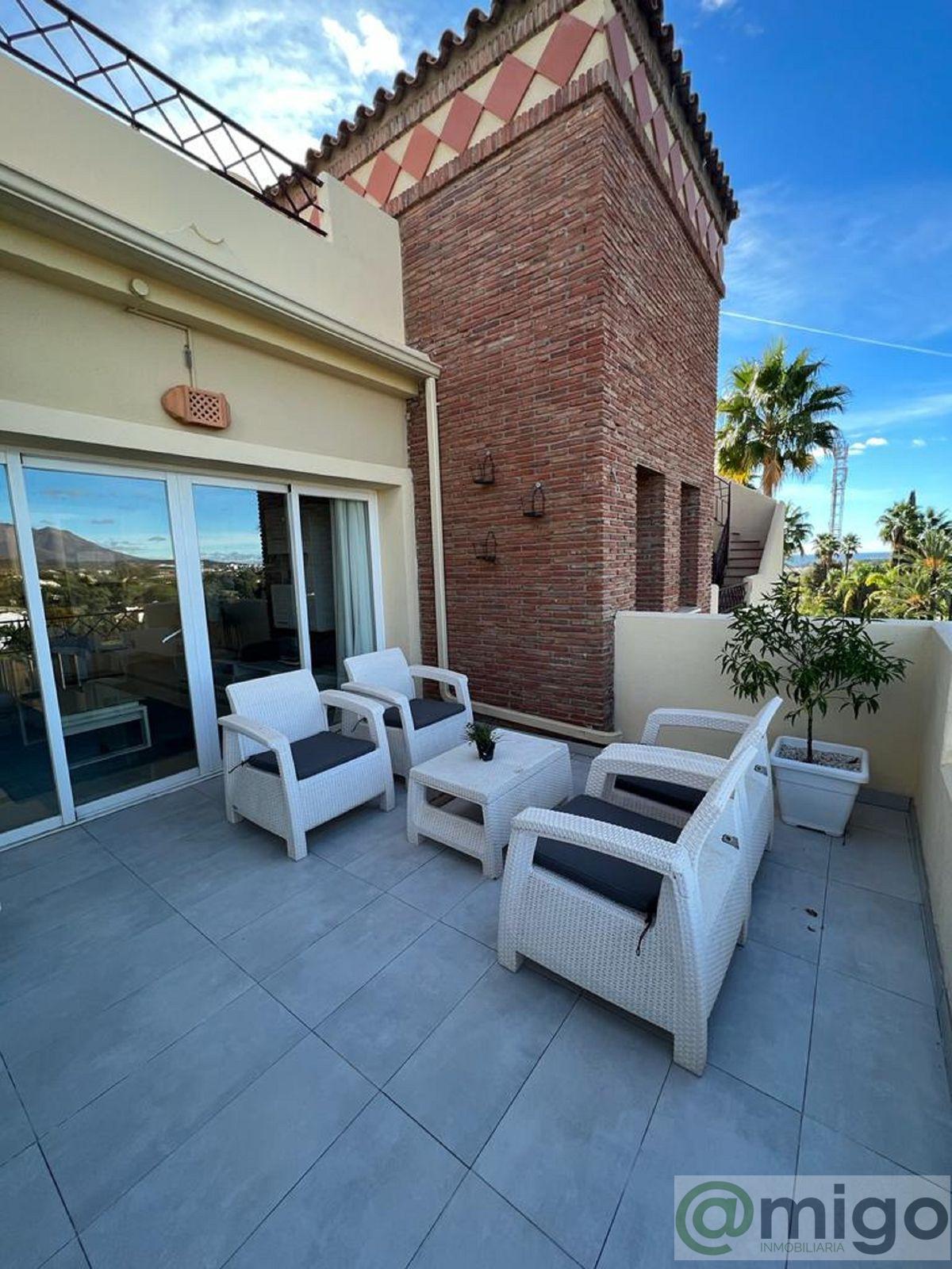 Venta de Ático en Marbella