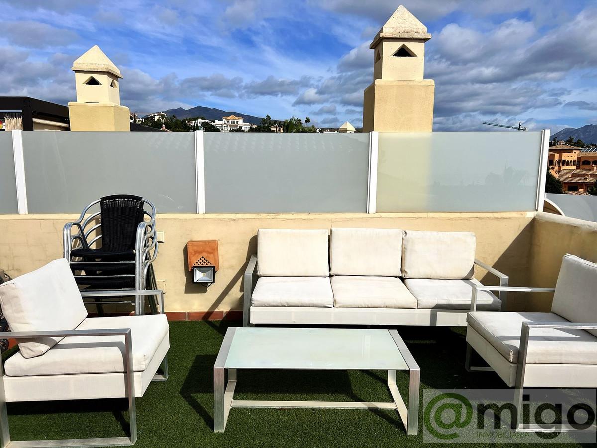 Venta de Ático en Marbella