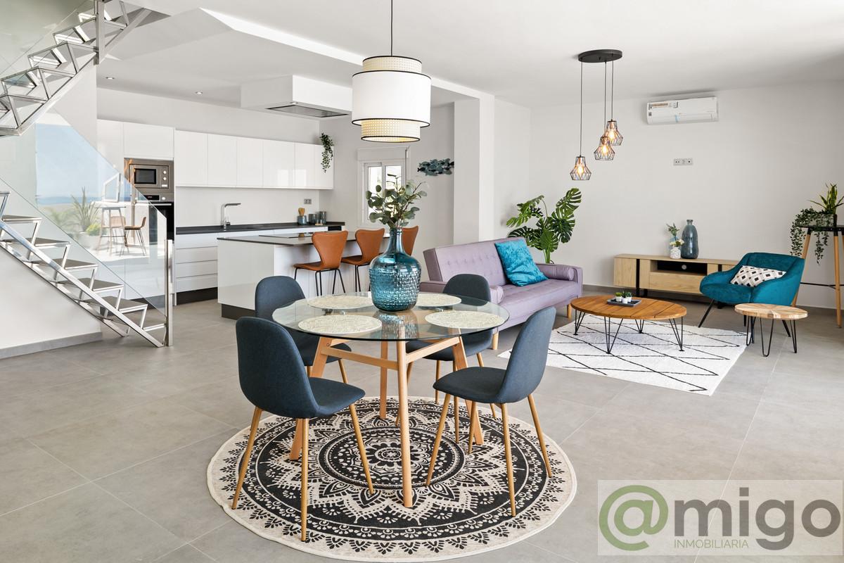 Venta de Ático en Estepona