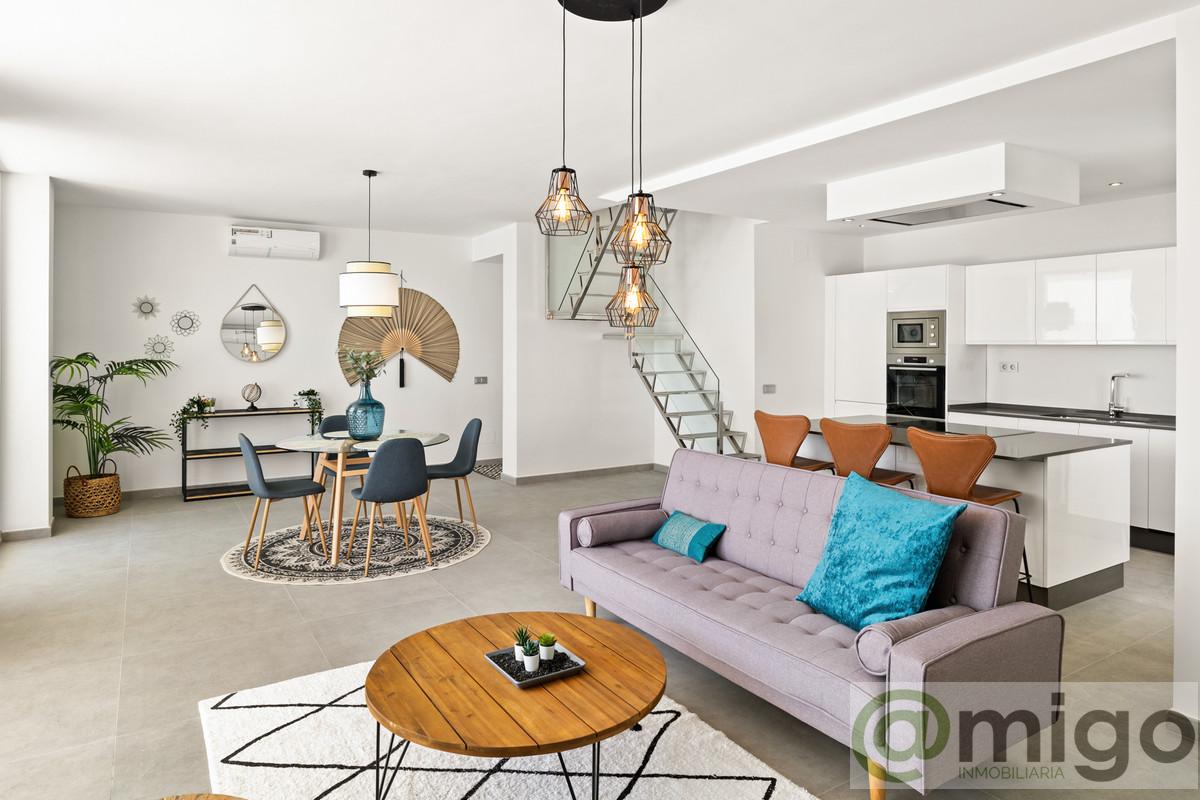 Venta de Ático en Estepona