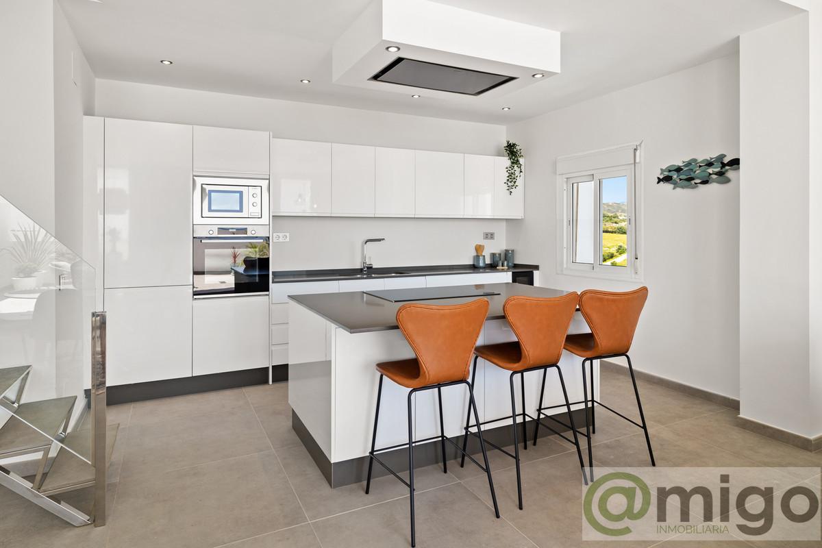 Venta de Ático en Estepona