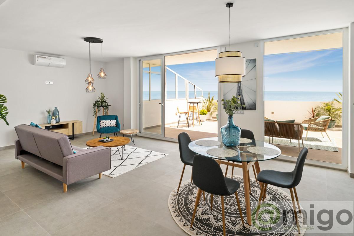 Venta de Ático en Estepona