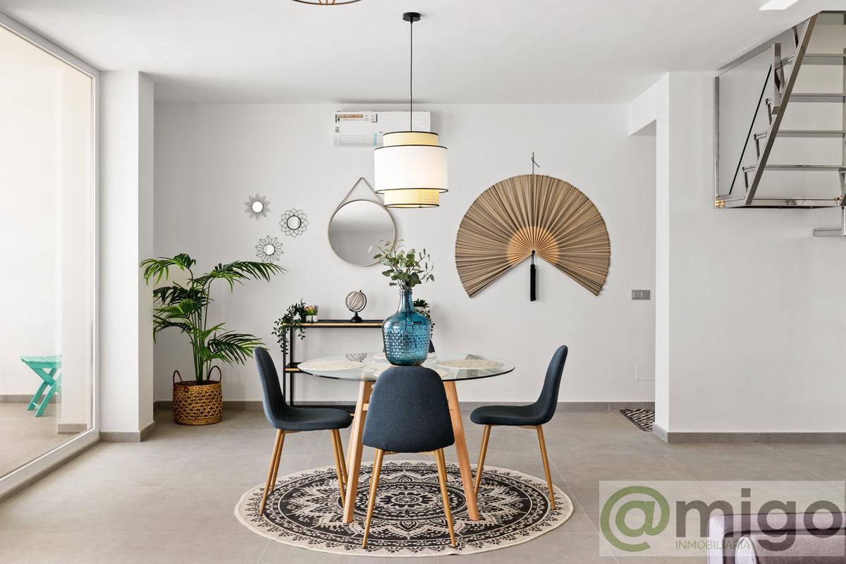 Venta de Ático en Estepona