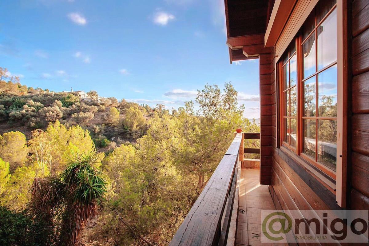 Venta de villa en Málaga