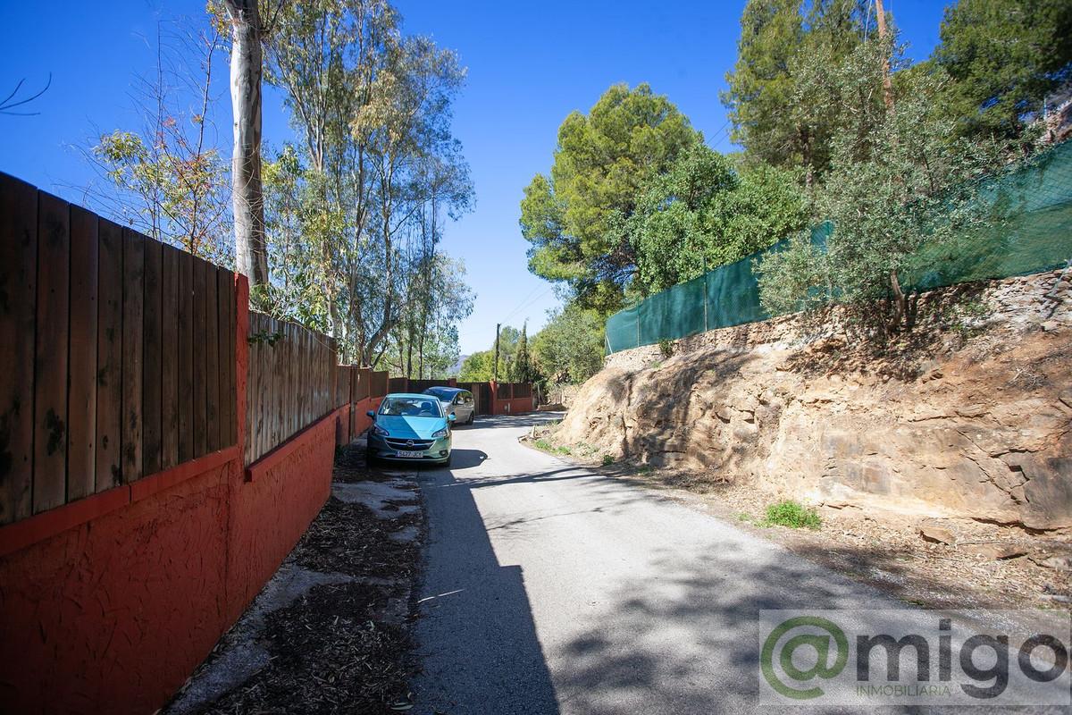 Venta de villa en Málaga