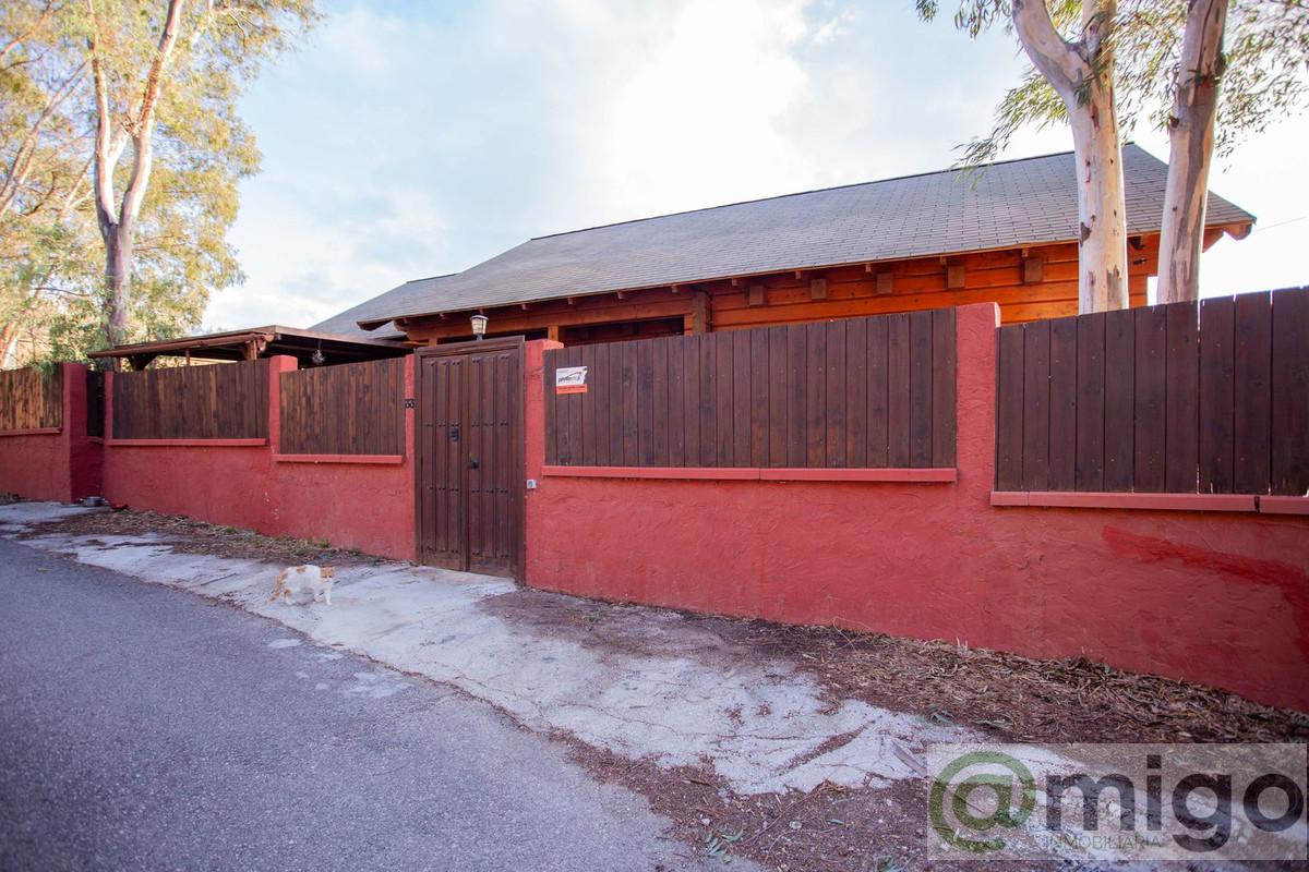 Venta de villa en Málaga