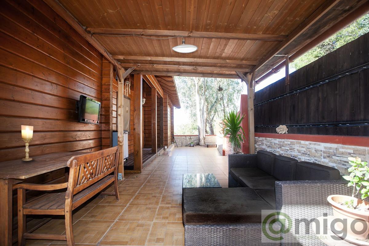 Venta de villa en Málaga