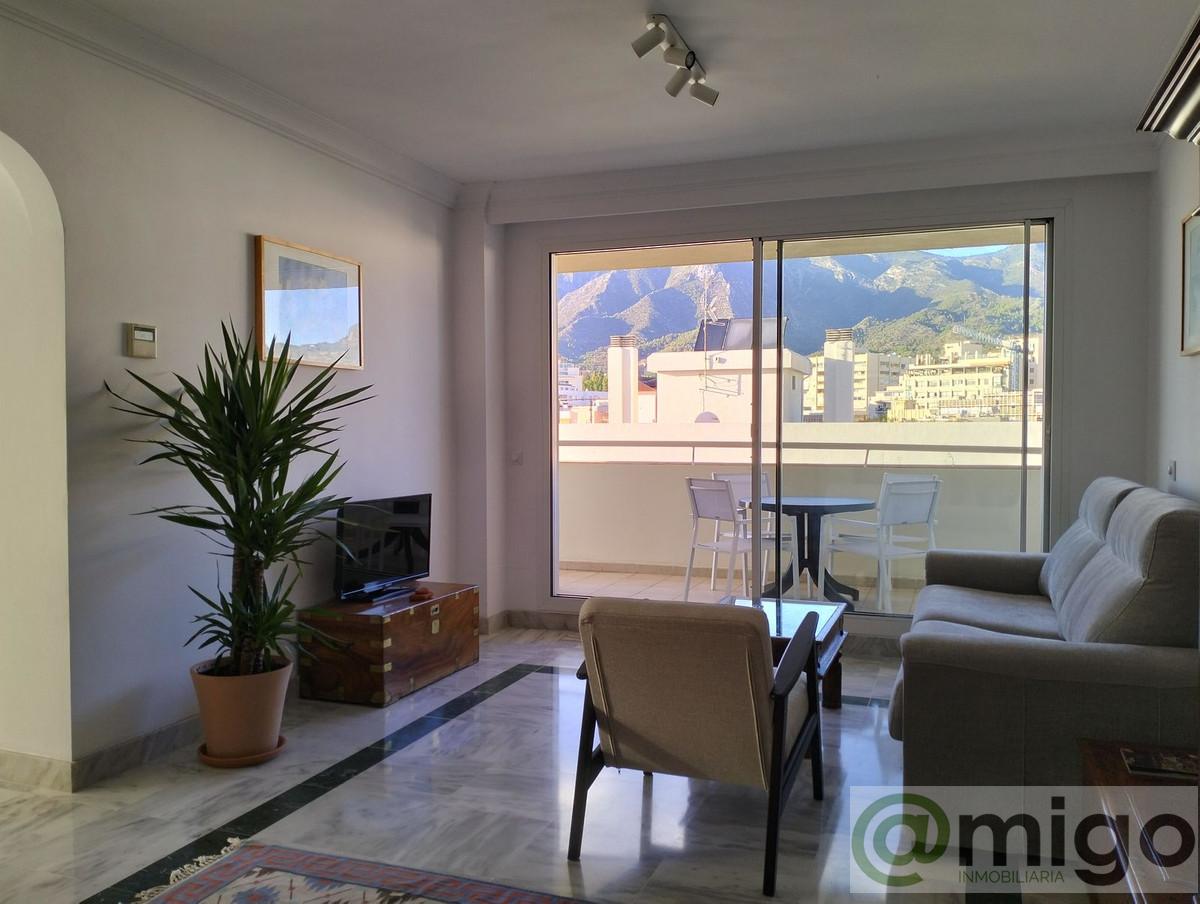 Venta de apartamento en Marbella