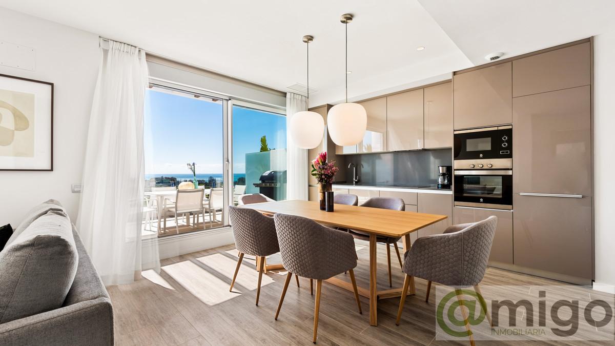 Venta de Ático en Marbella