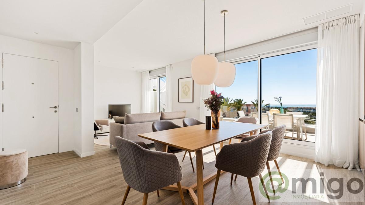 Venta de Ático en Marbella