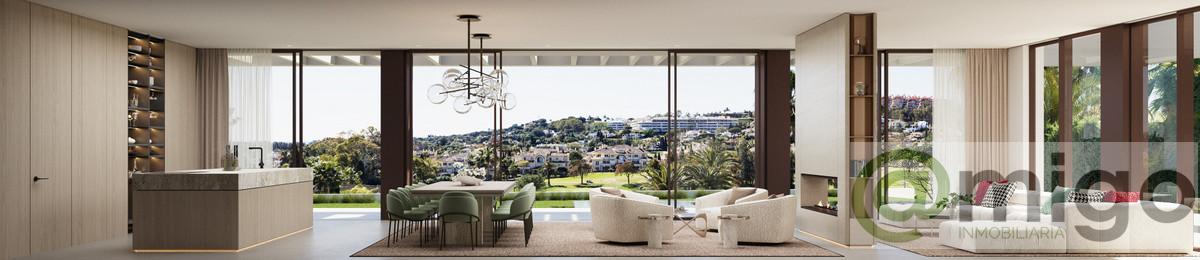 Venta de villa en Marbella