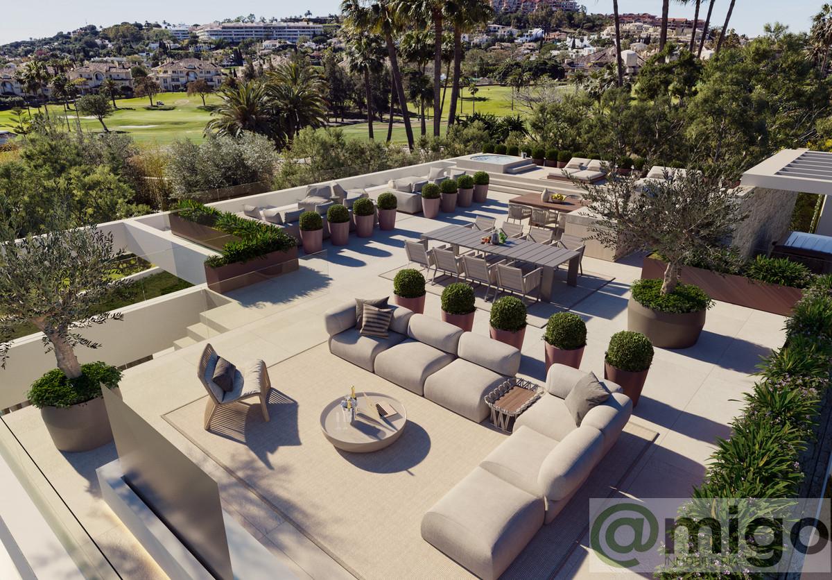 Venta de villa en Marbella