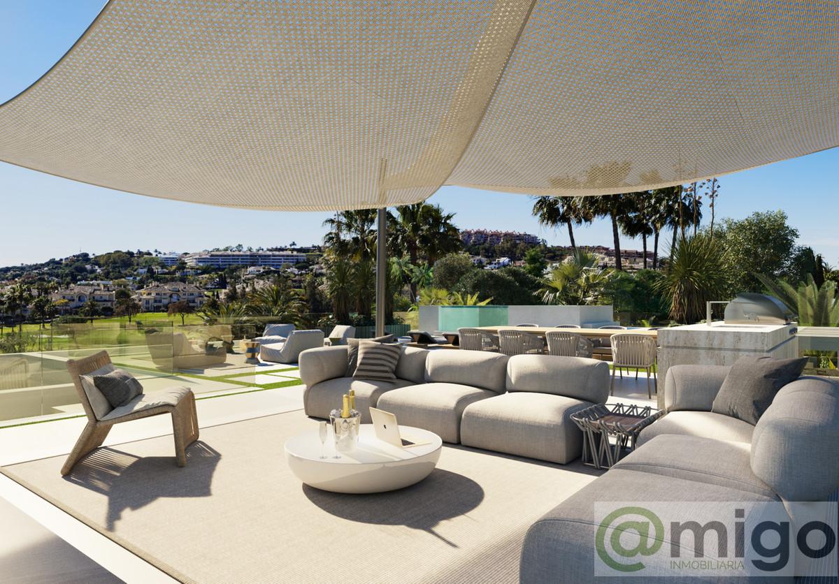 Venta de villa en Marbella