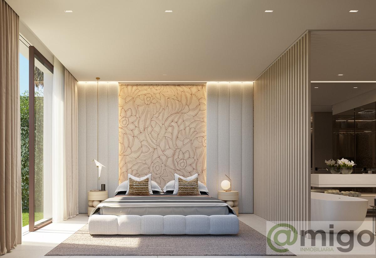 Venta de villa en Marbella