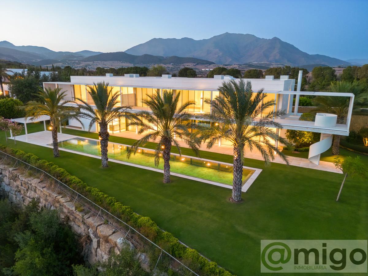 Venta de villa en Casares