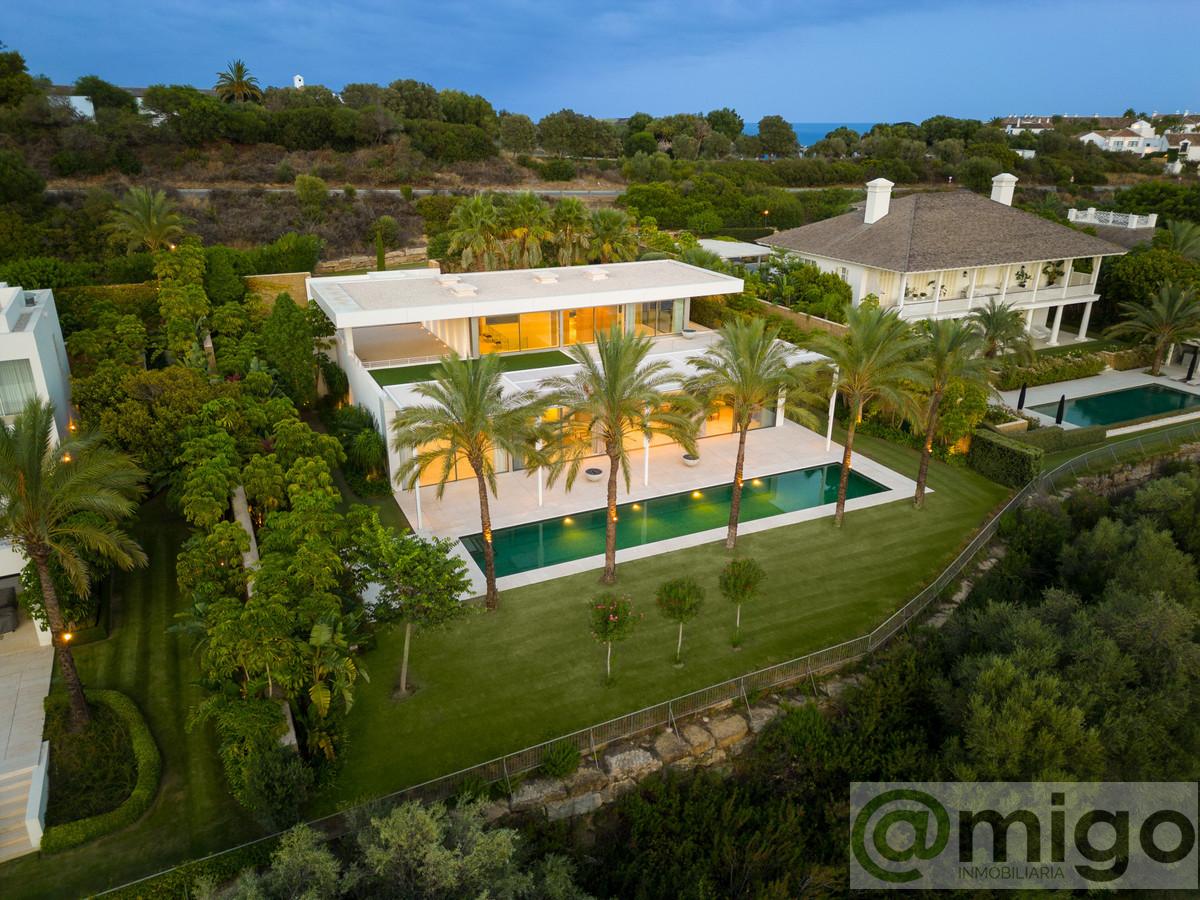 Venta de villa en Casares