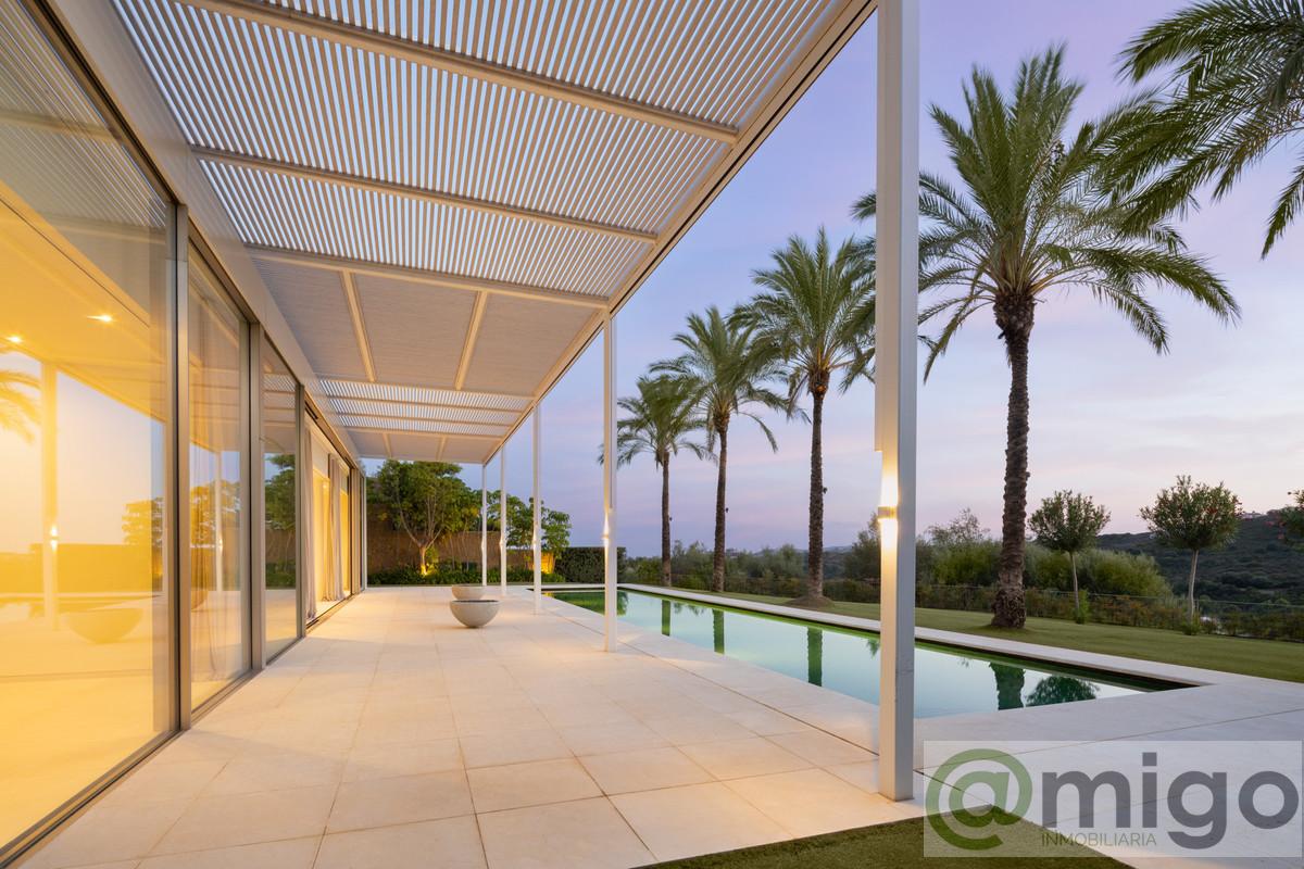 Venta de villa en Casares