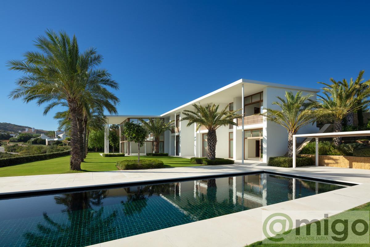 Venta de villa en Casares