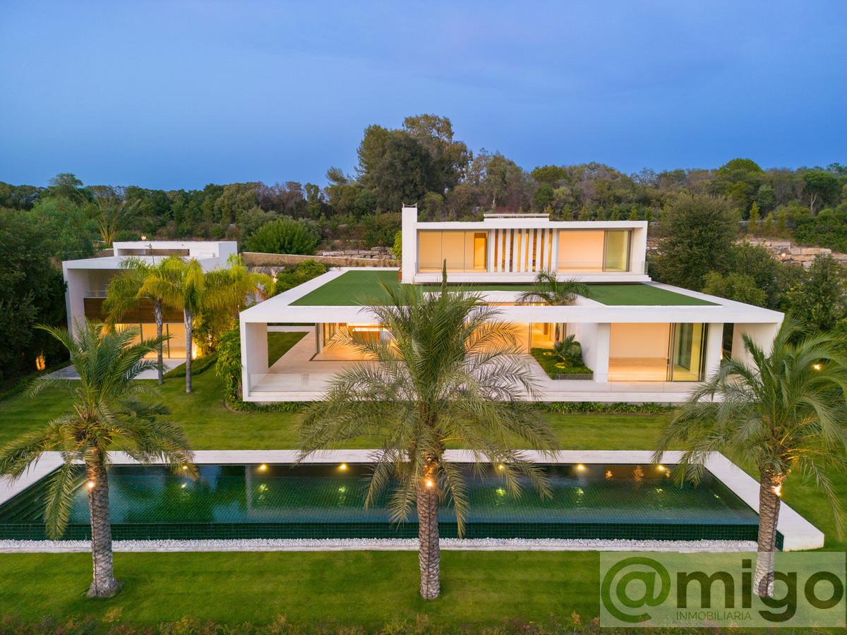 Venta de villa en Casares