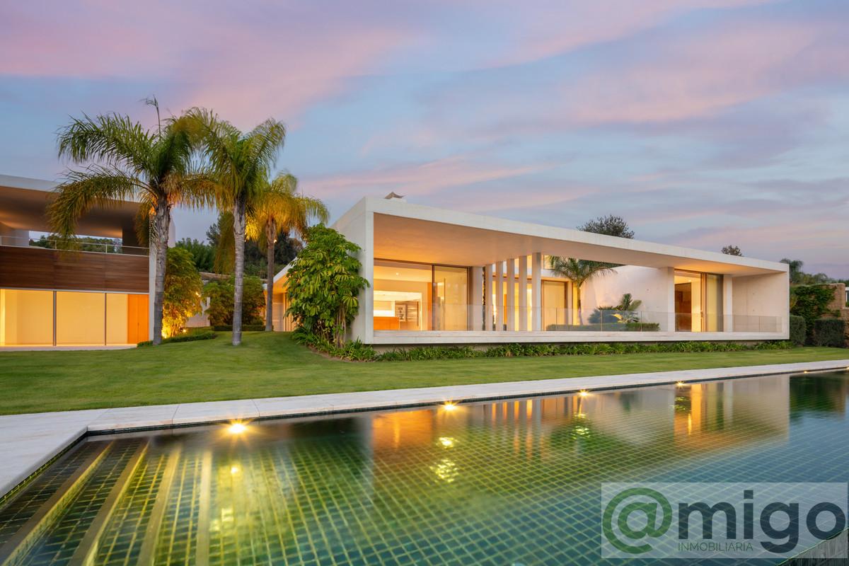 Venta de villa en Casares