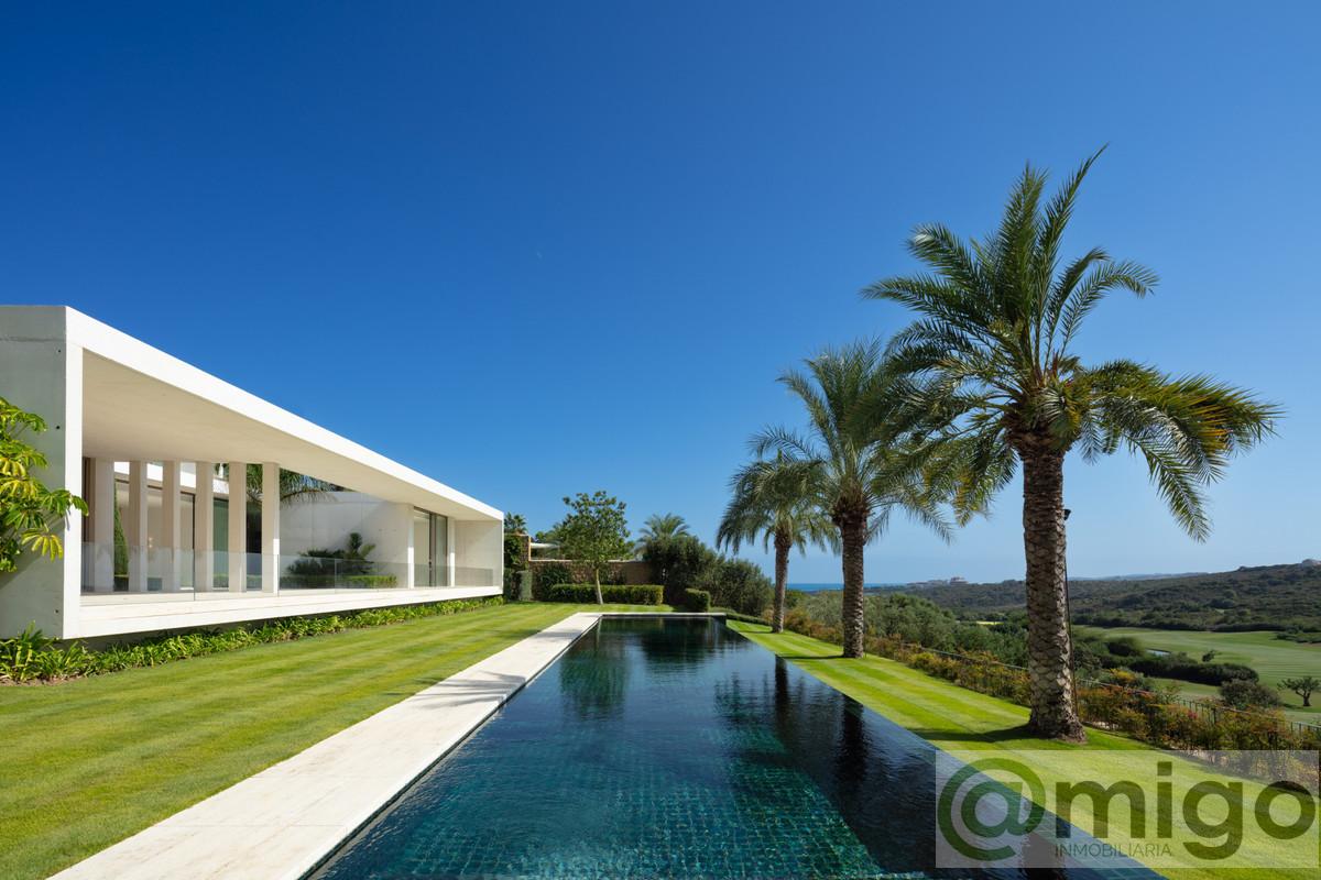 Venta de villa en Casares