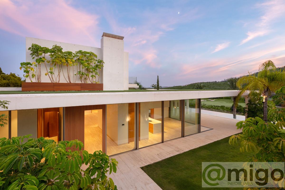 Venta de villa en Casares