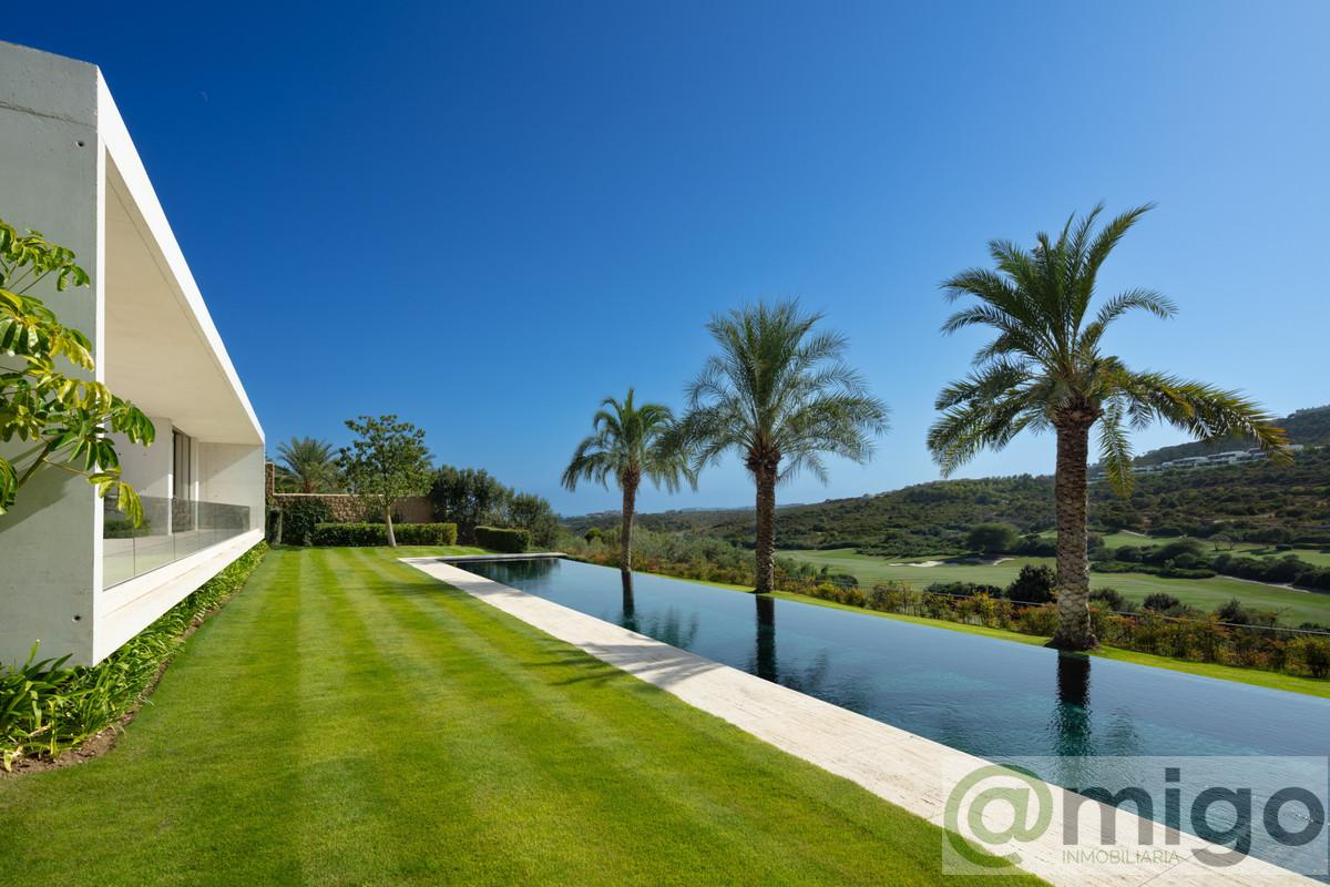 Venta de villa en Casares