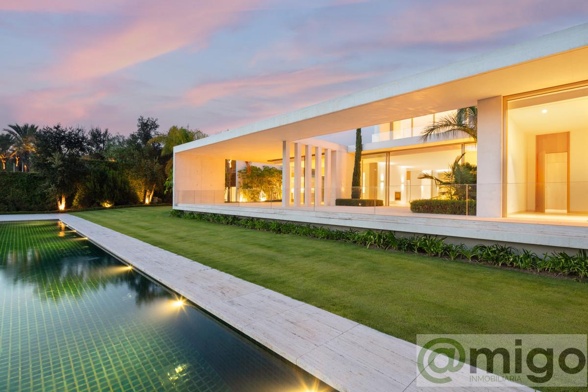 Venta de villa en Casares