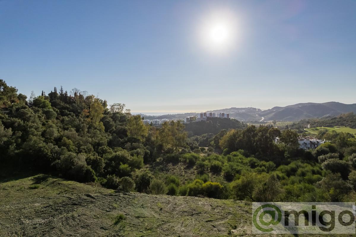 Venta de terreno en Marbella